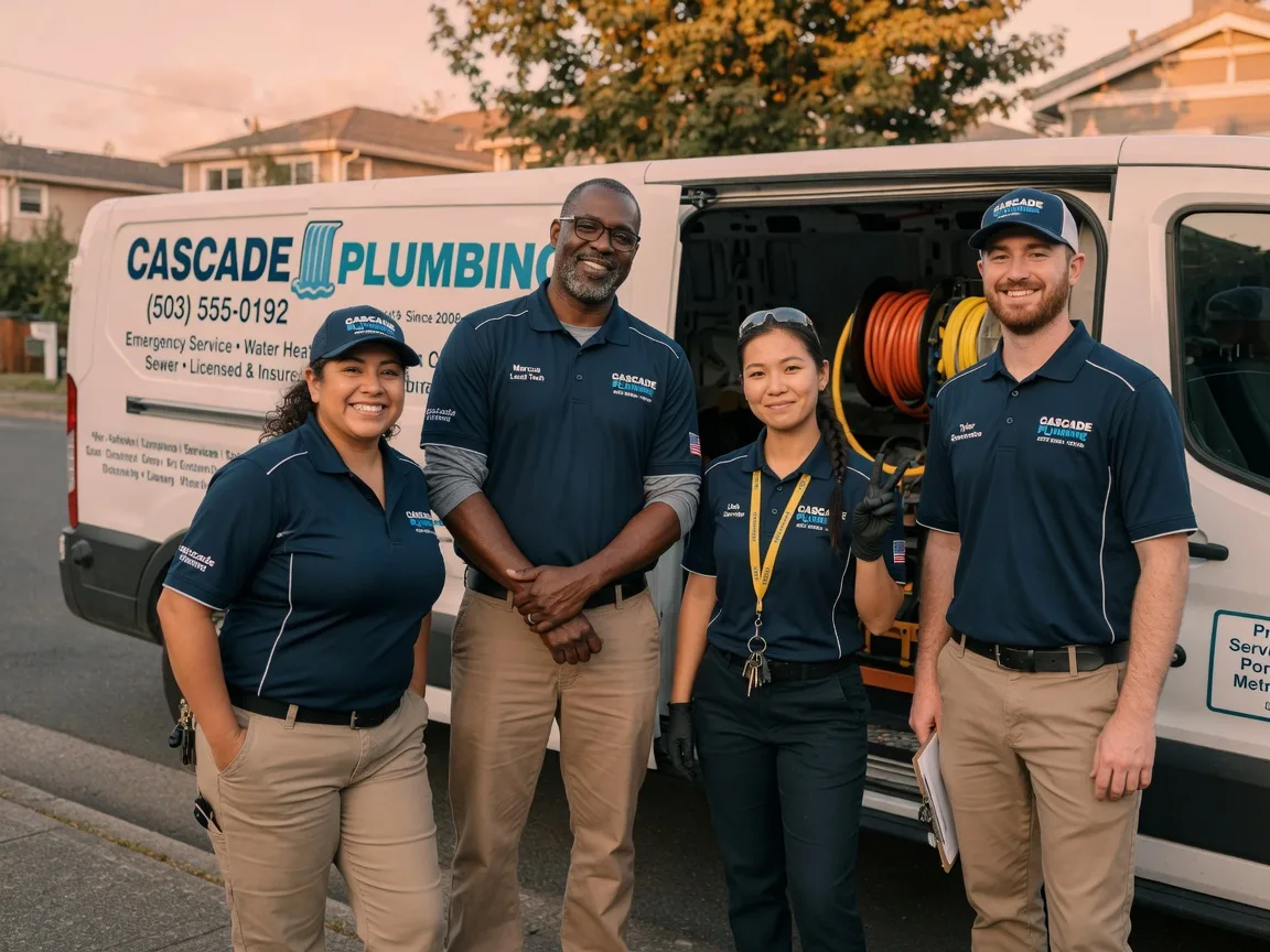 Emergency Plumber company in Curlew, WA