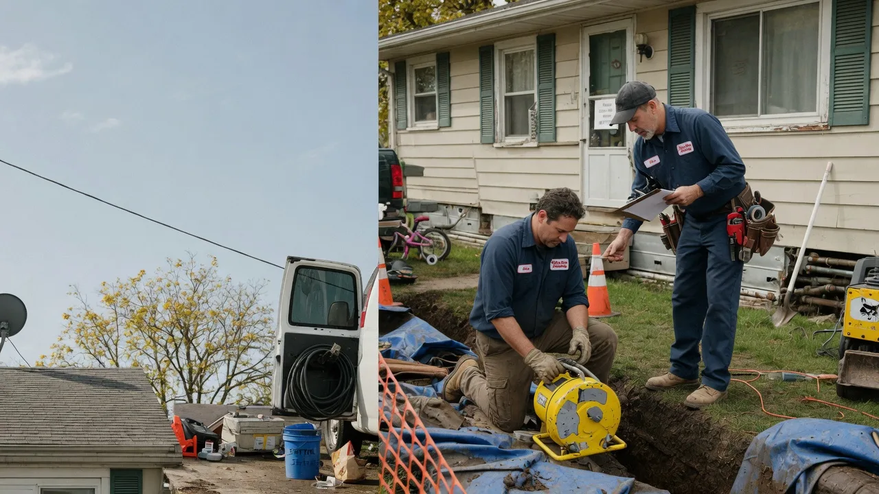 Emergency Plumber in Curlew, WA near me